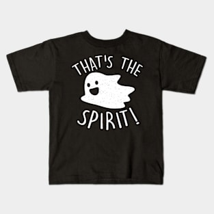 That's the Spirit Kids T-Shirt